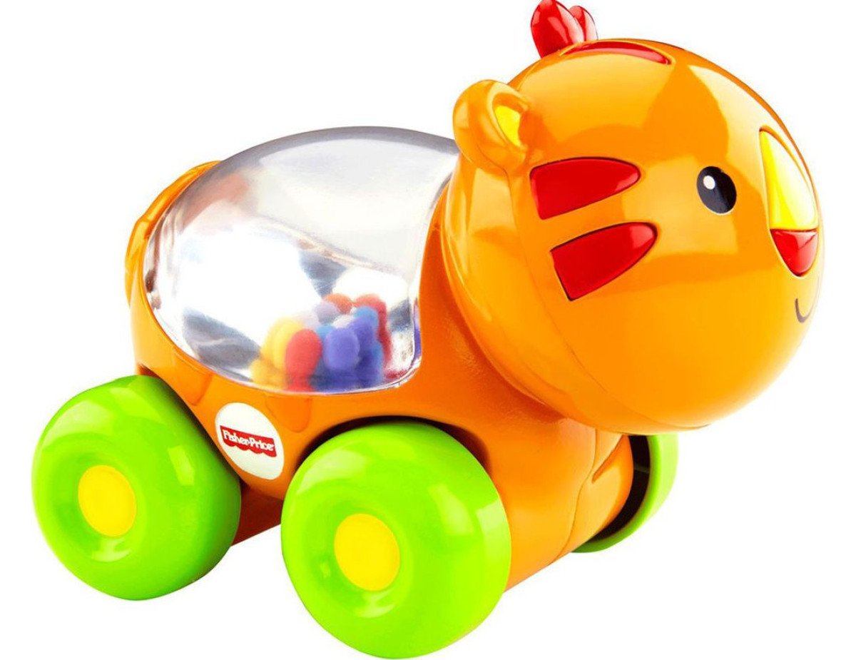 FISHER PRICE - POPPITY POP TIGER (CMV97)