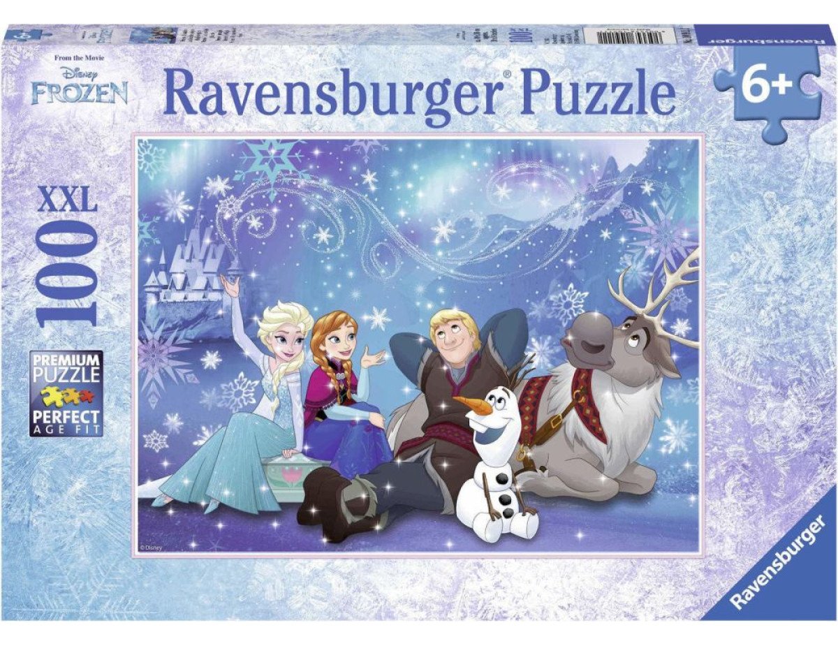 Ravensburger Puzzle Disney: Frozen XXL (100pcs) (10911)