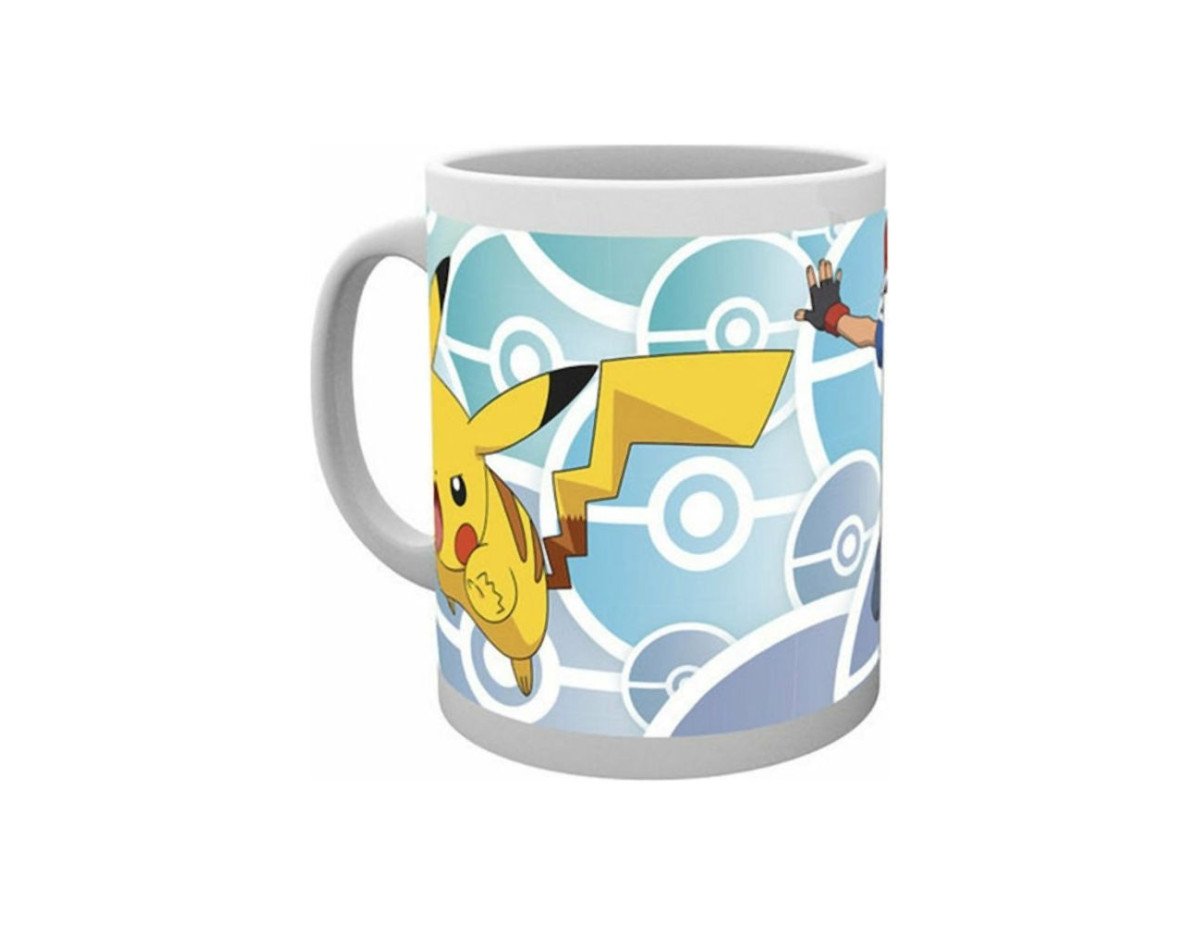 Abysse Nintendo: Pokemon - I Choose You Mug (MG0576)