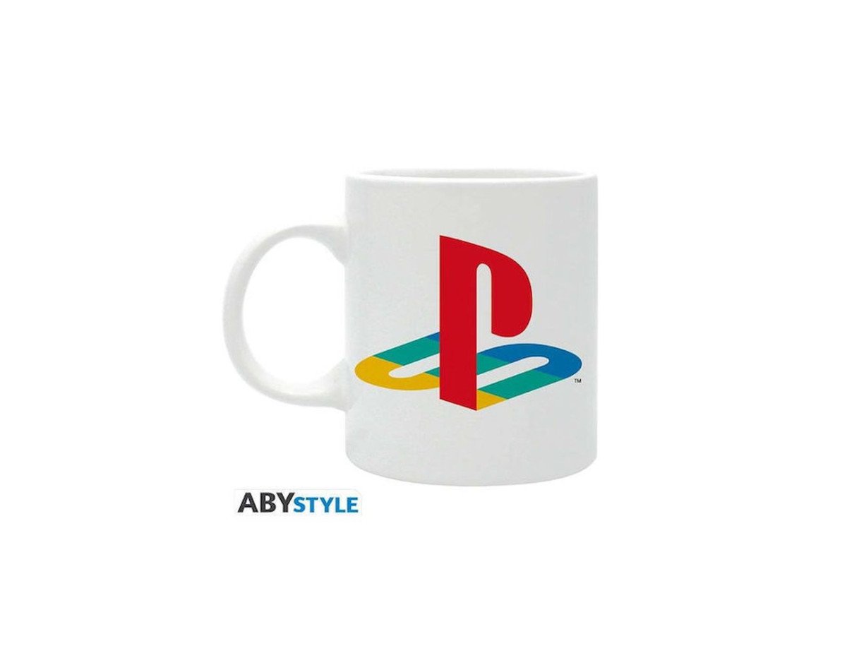 Abysse Playstation - Original PS Logo Mug (MG0937)