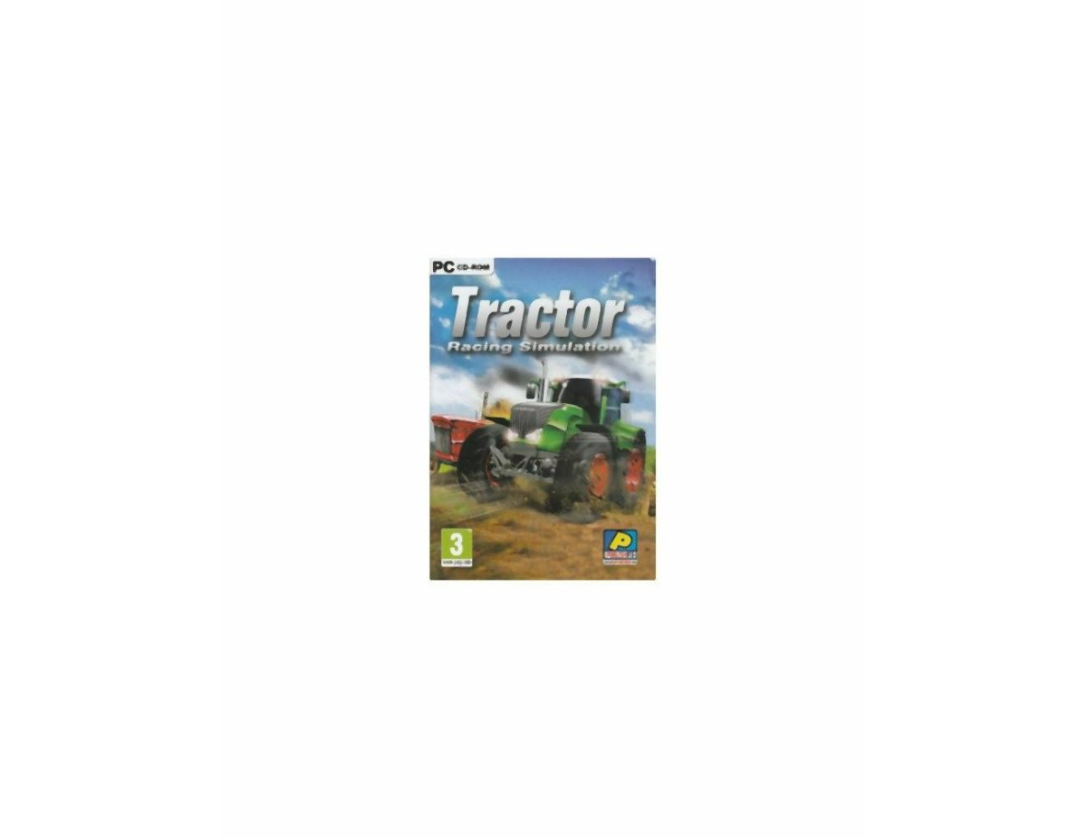 PC TRACTOR RACING SIMULATION