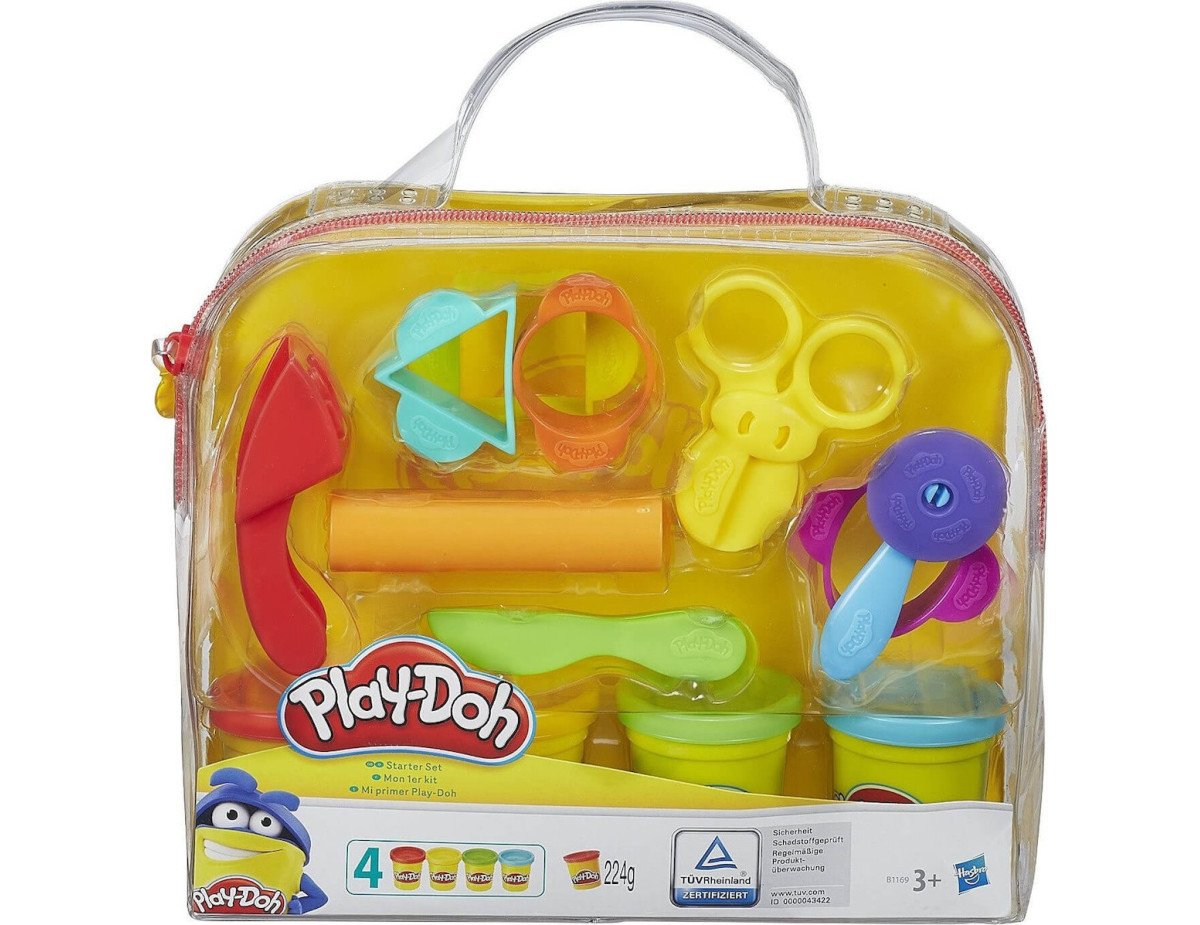 HASBRO PLAY-DOH STARTER SET (B1169EU4)