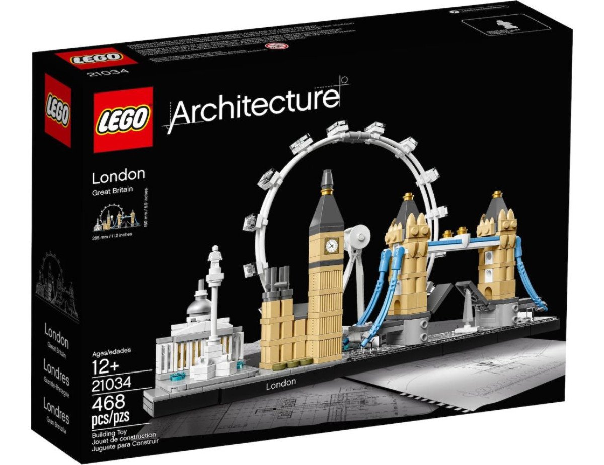 LEGO® Architecture: London (21034)