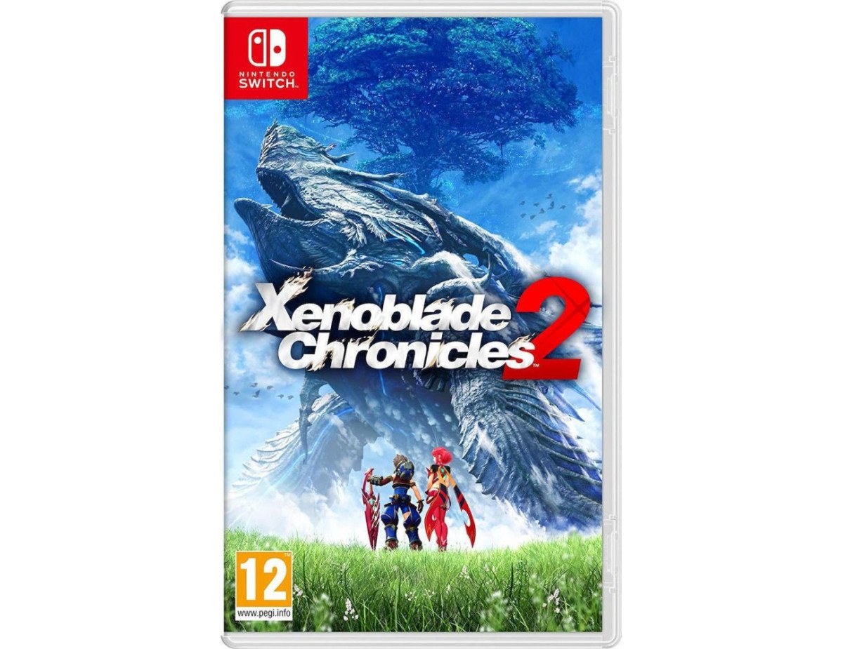 NSW XENOBLADE CHRONICLES 2