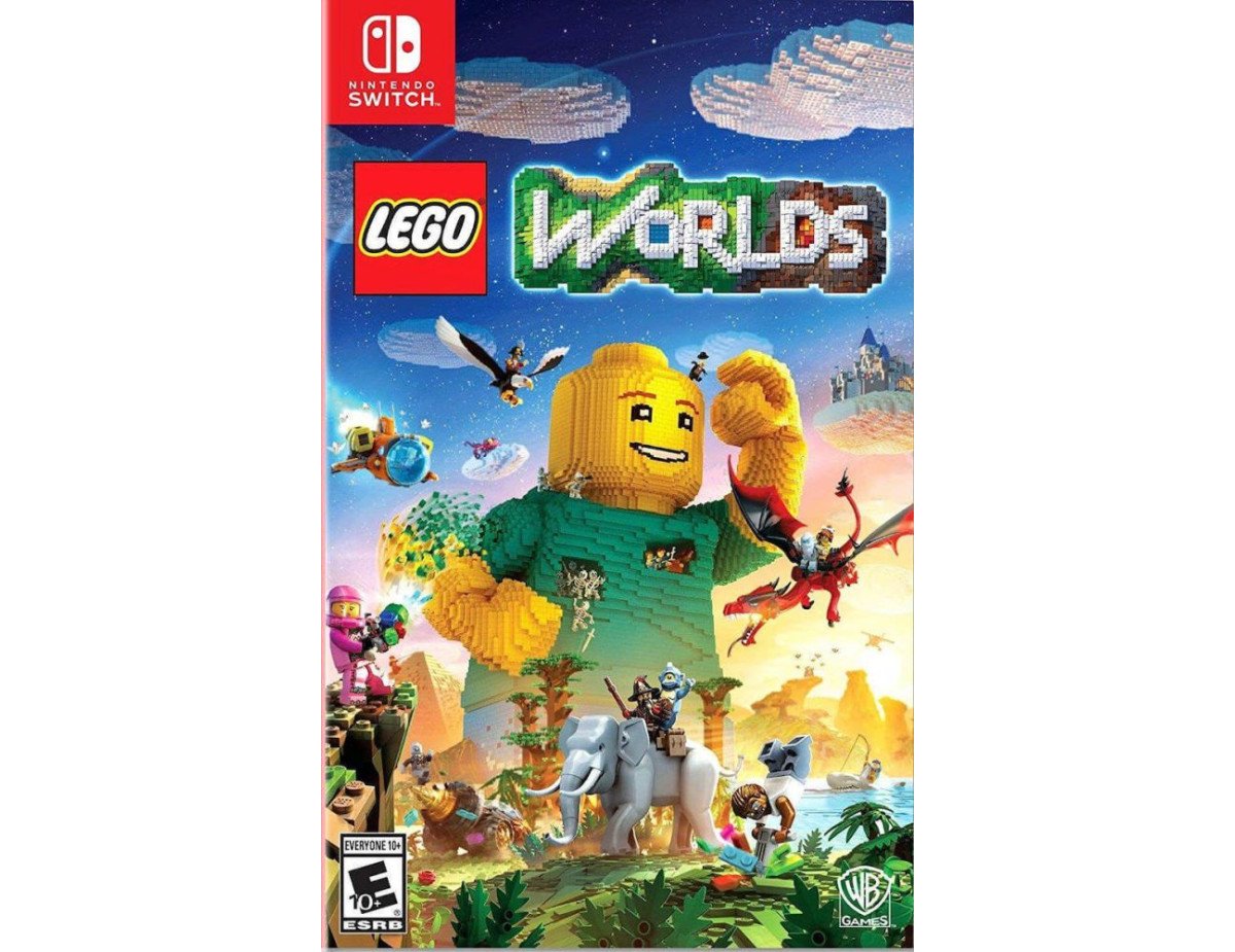 NSW LEGO WORLDS