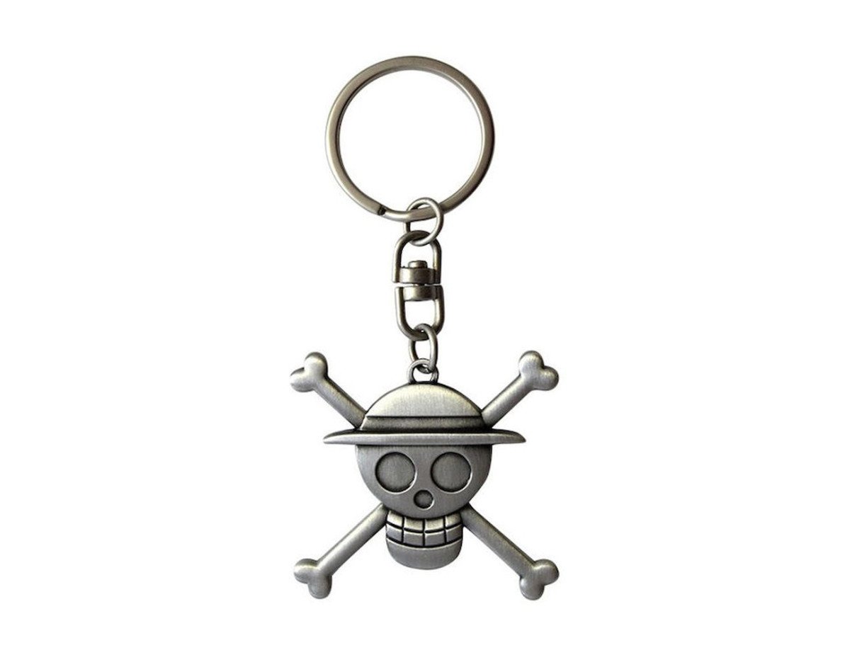 Abysse One Piece - Skull Luffy 3D Keychain (ABYKEY153)