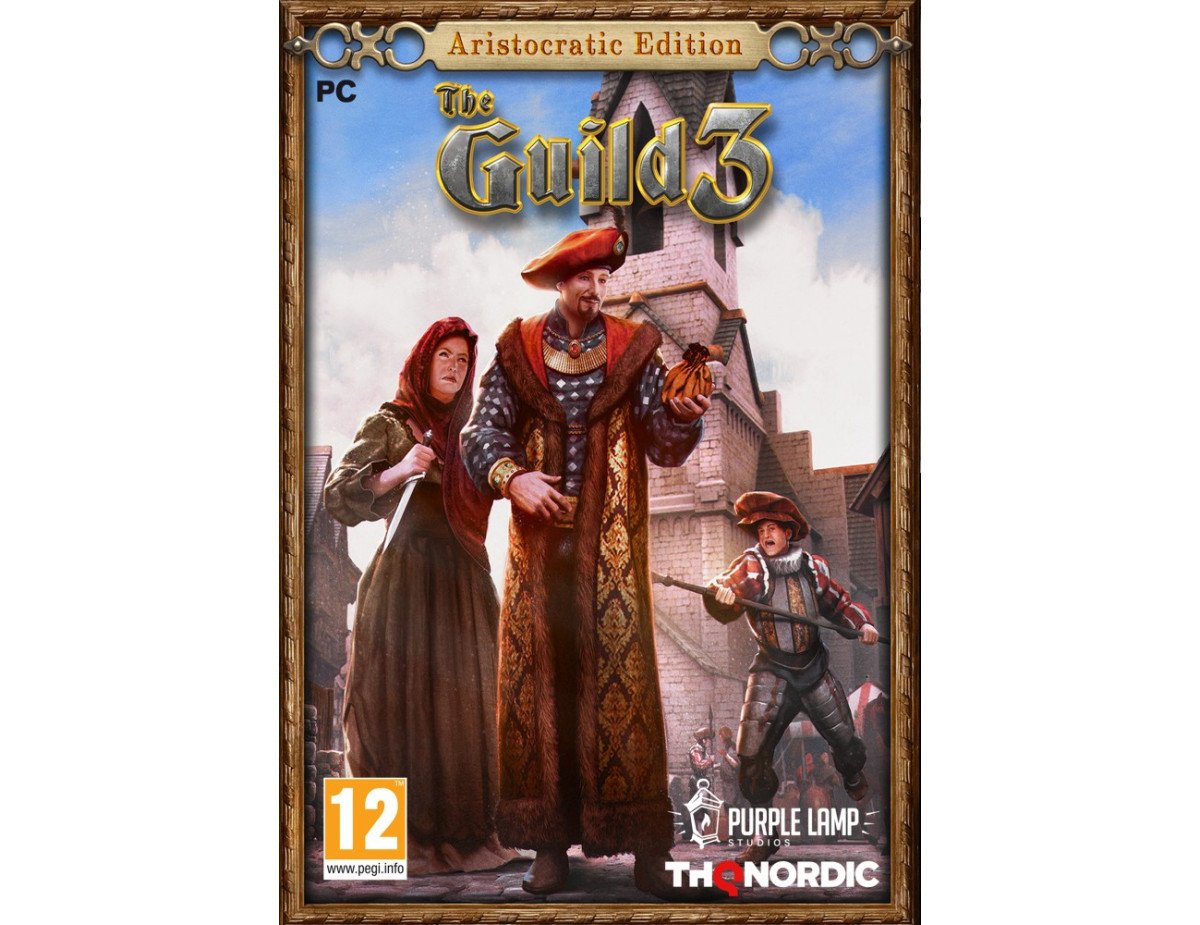 PC The Guild 3 - Aristocratic Edition