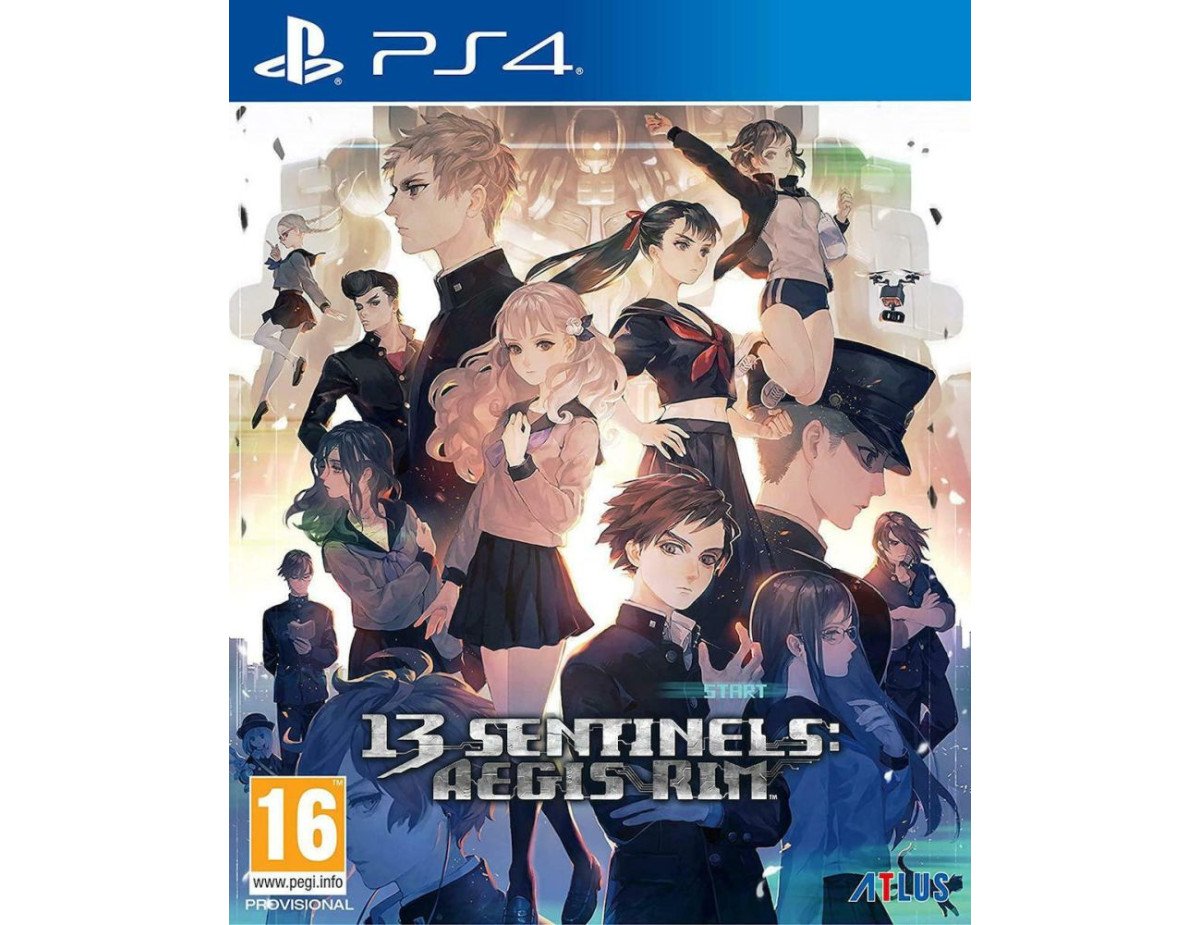 PS4 13 Sentinels: Aegis Rim