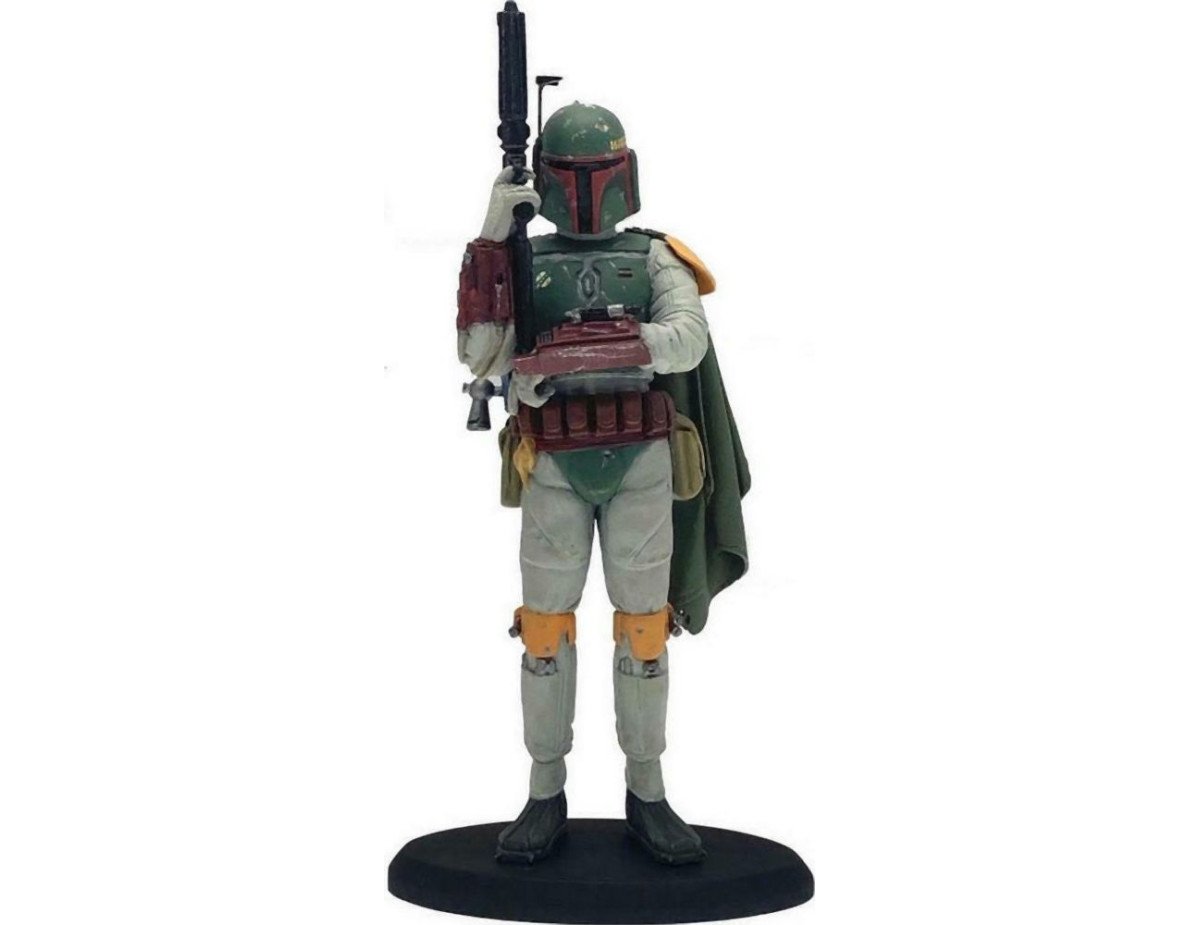 Attakus Star Wars - Boba Fett #2 Elite Collection Statue (20,5cm) (SW034)