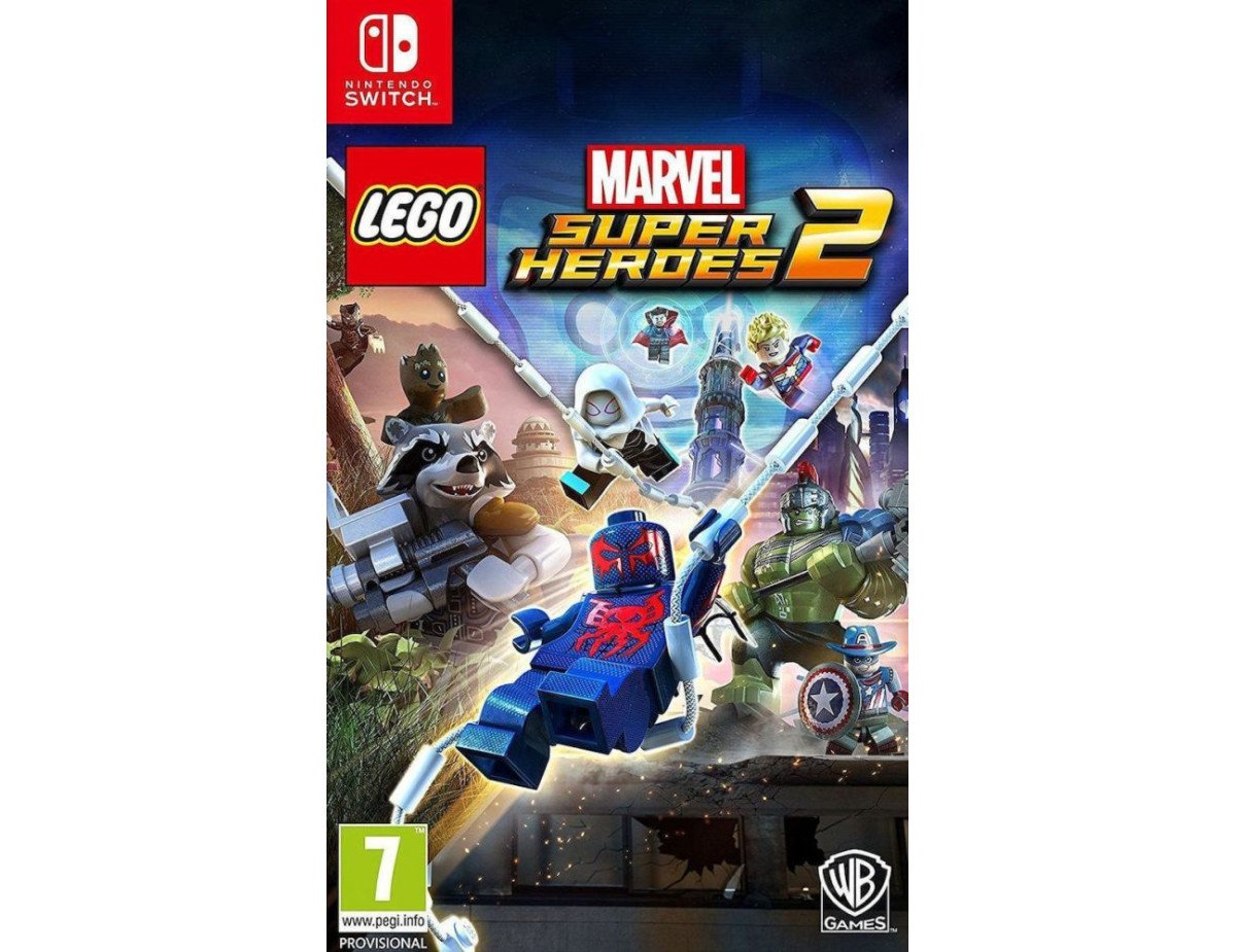 NSW LEGO Marvel Super Heroes 2