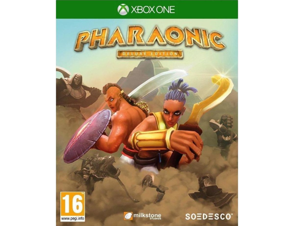 XBOX1 Pharaonic - Deluxe Edition