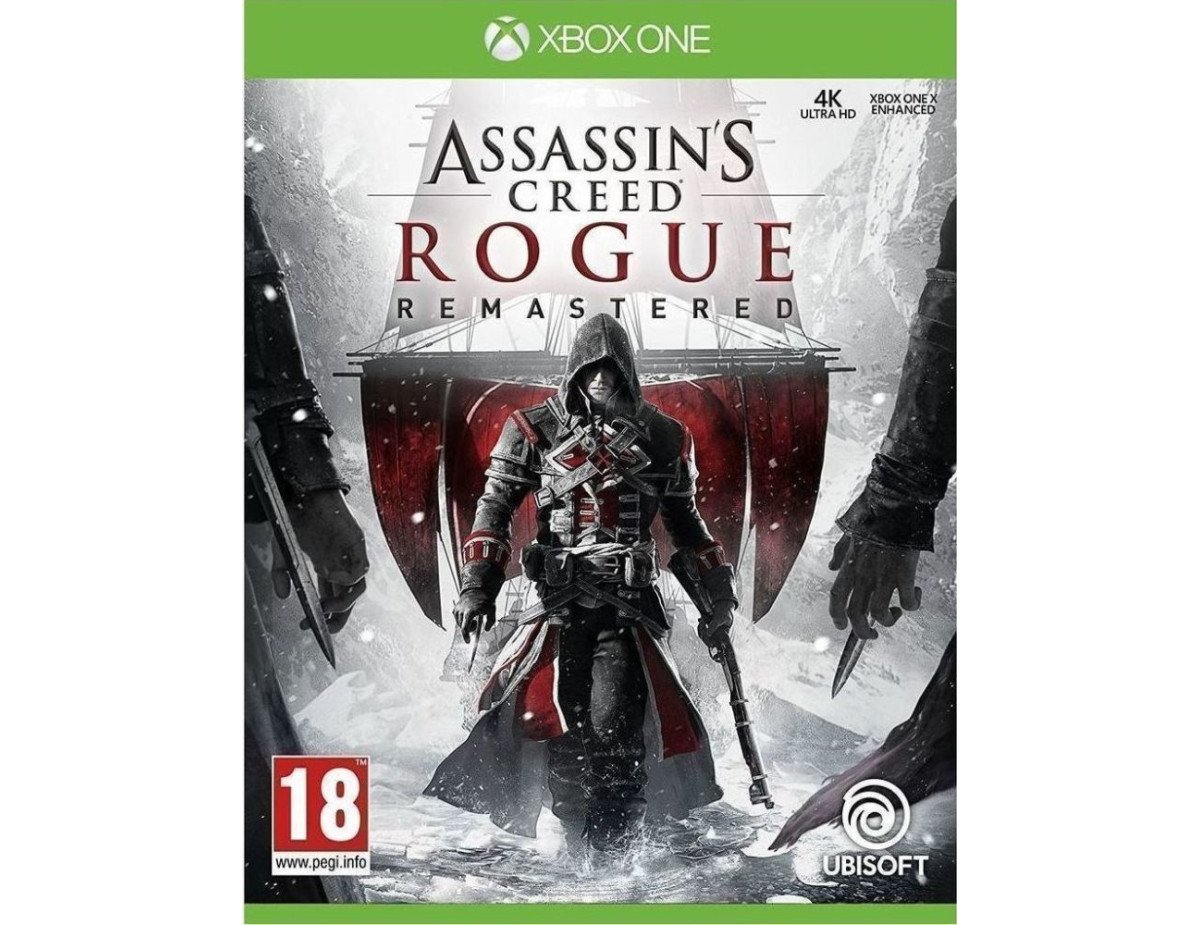 XBOX1 Assassin’s Creed: Rogue Remastered