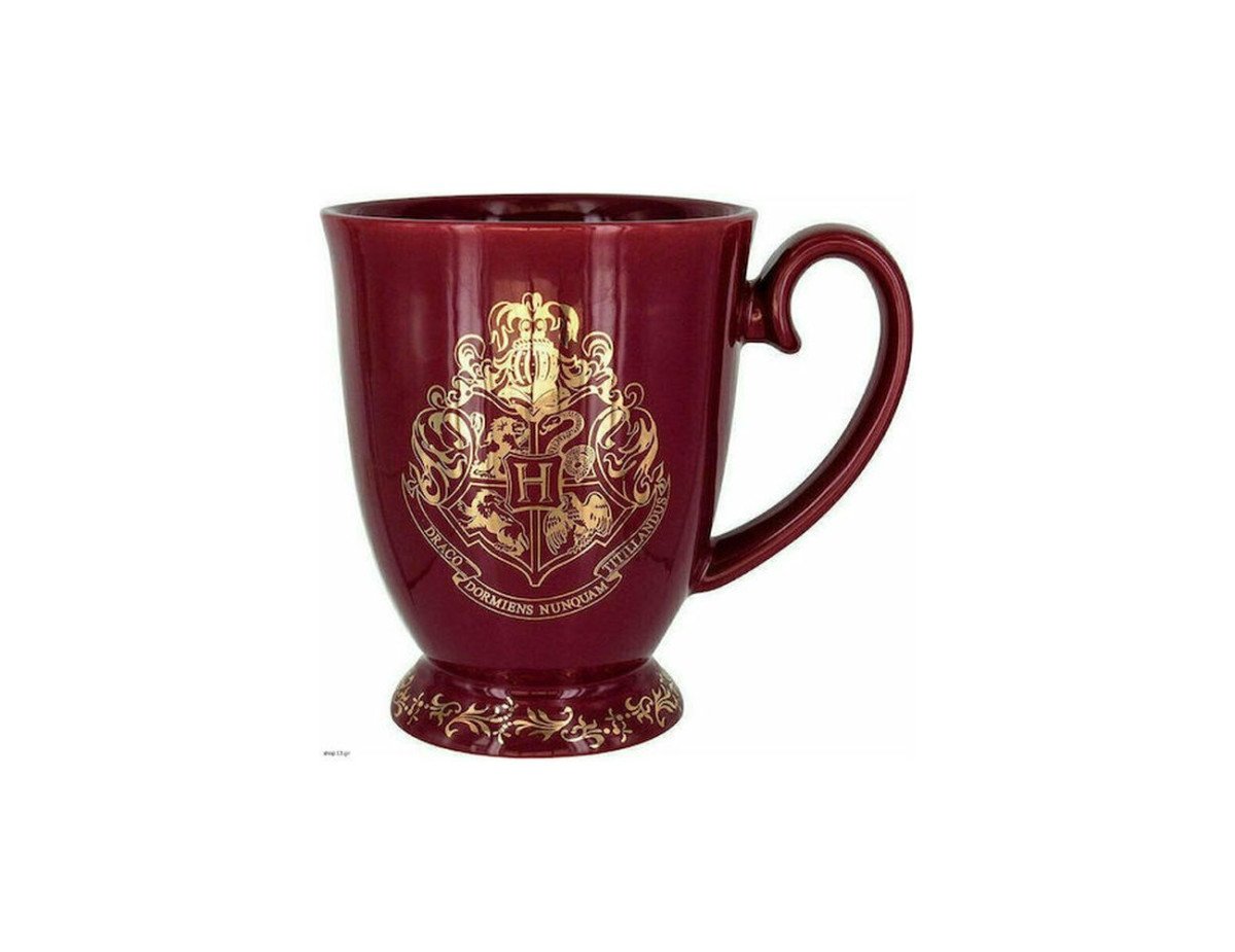 Paladone: Harry Potter - Hogwarts Mug V3 (250ml) (PP4260HPV3)