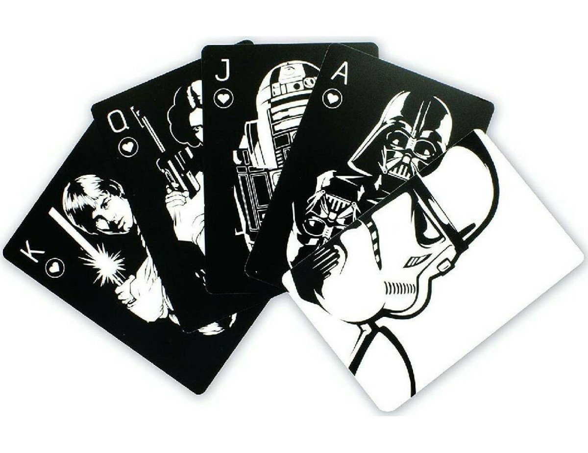 Paladone: Star Wars - Playing Cards (PP4148SW)