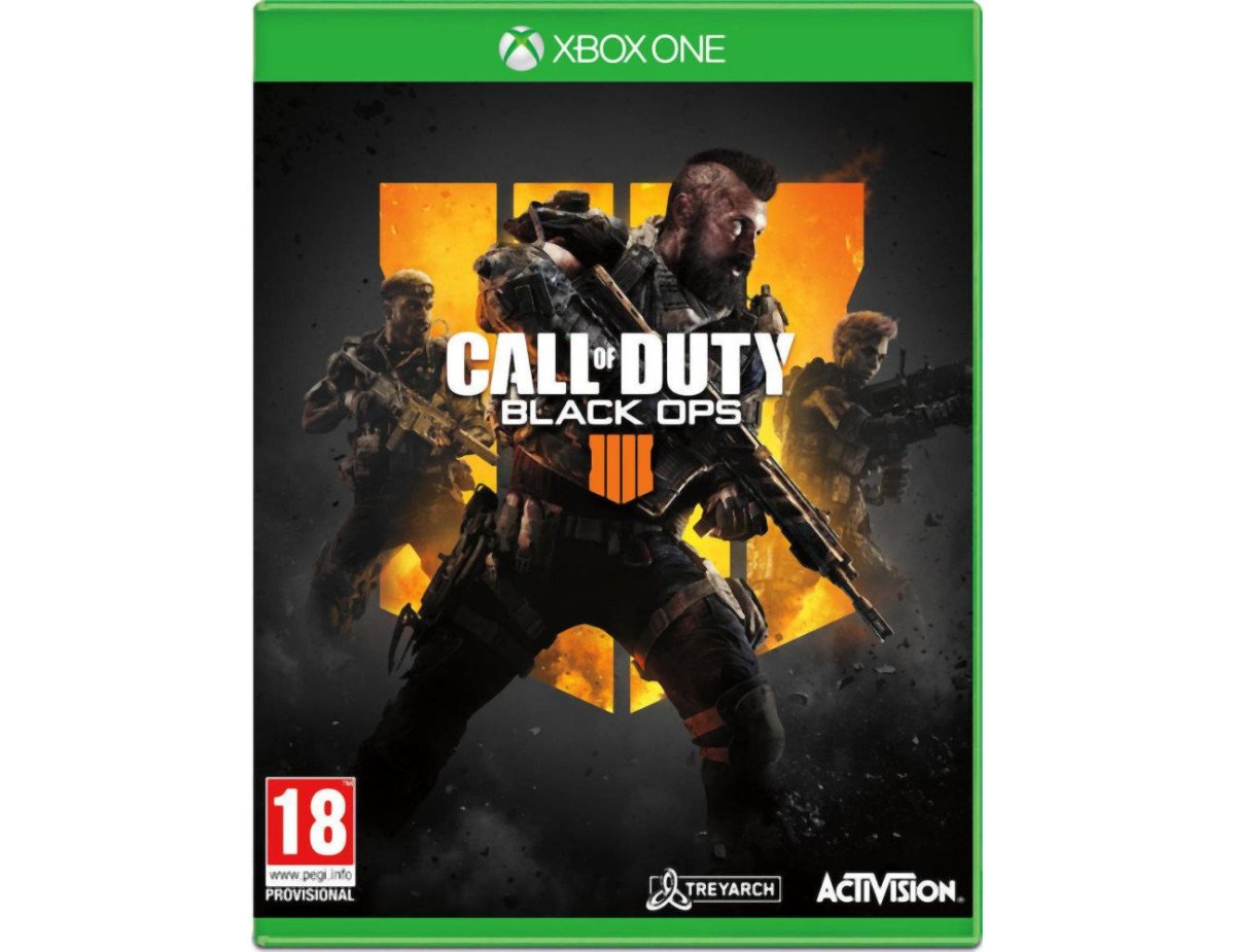 XBOX1 Call of Duty: Black Ops 4