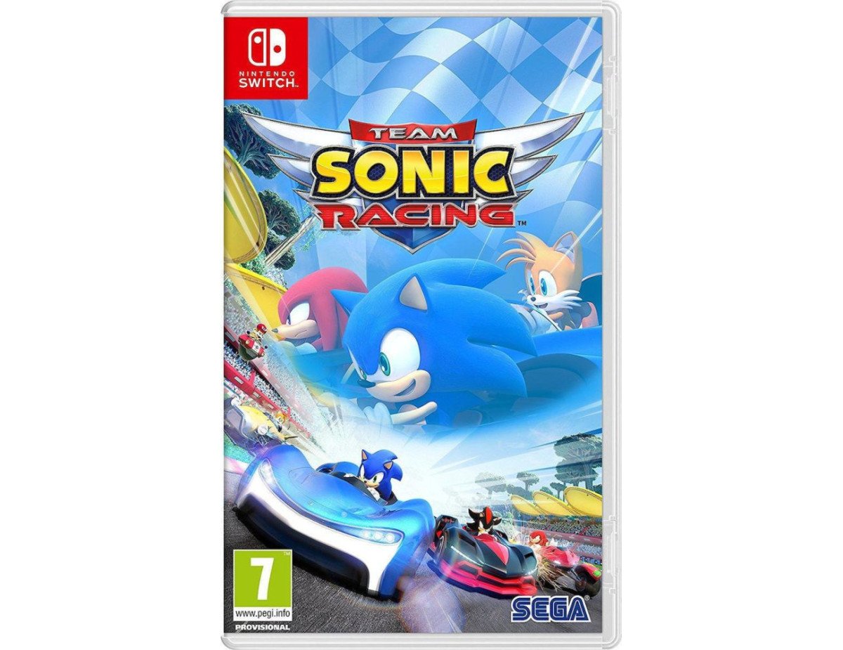 NSW Team Sonic Racing