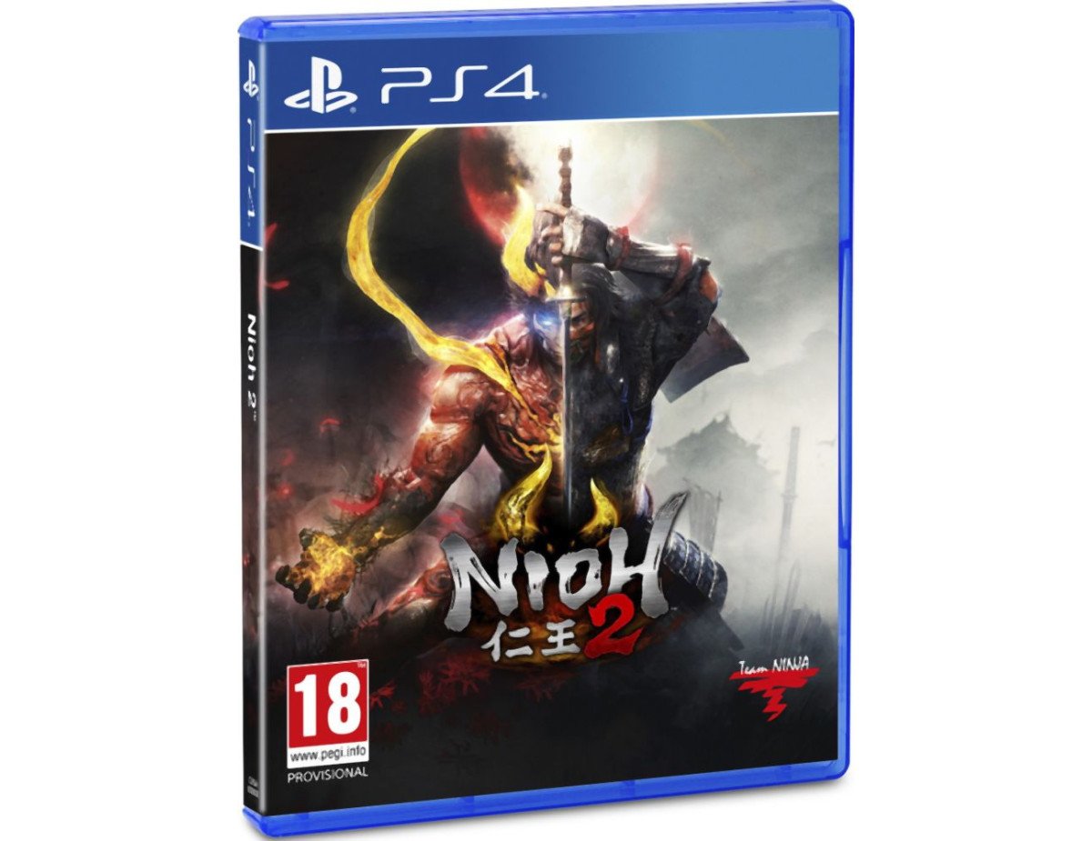 PS4 Nioh 2