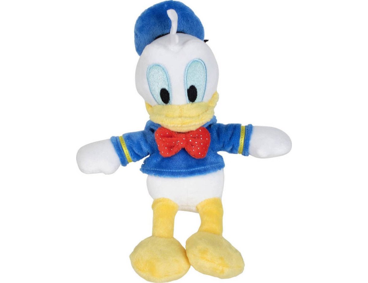 As Mickey and the Roadster Racers - Donald Plush Toy (20cm) (1607-01682)