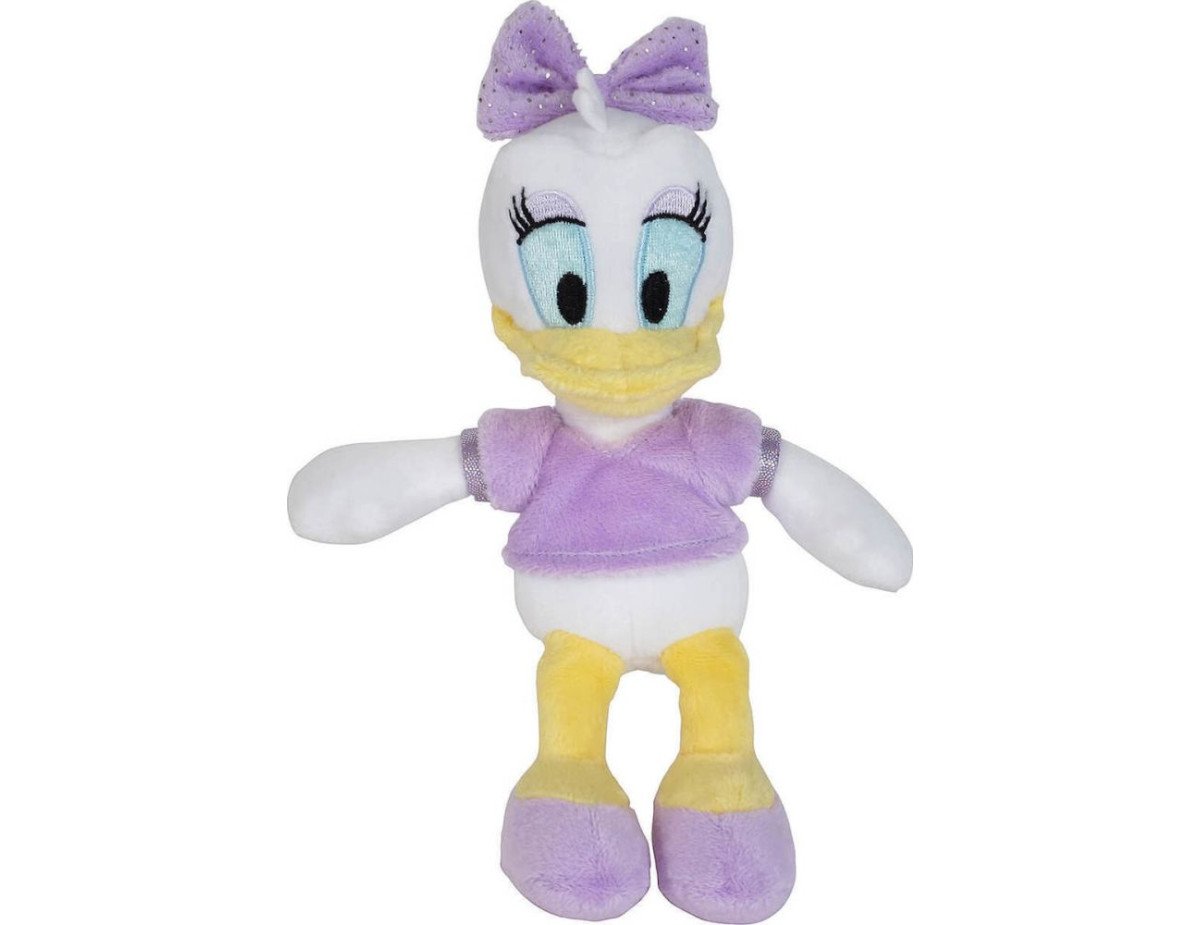 As Mickey and the Roadster Racers - Daisy Plush Toy (20cm) (1607-01683)