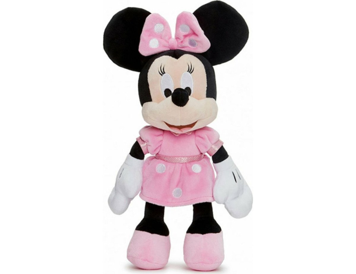 As Mickey and the Roadster Racers - Minnie Plush Toy (25cm) (1607-01687)