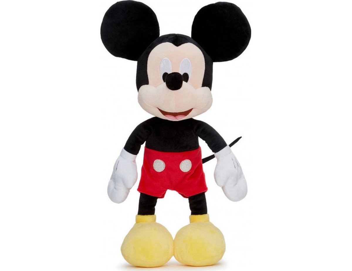 As Mickey and the Roadster Racers - Mickey Plush Toy (35cm) (1607-01692)