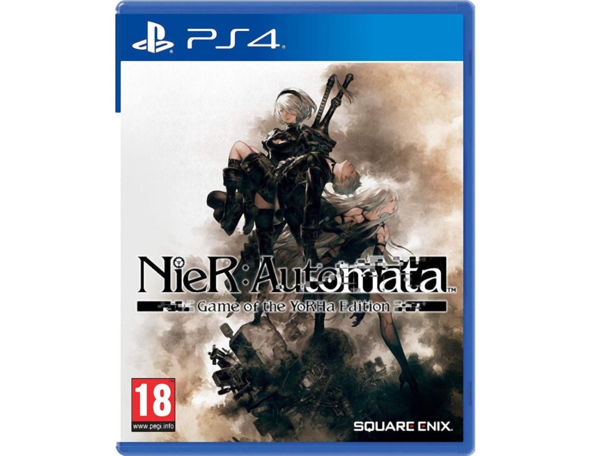 PS4 Nier: Automata Game of the YoRHa Edition