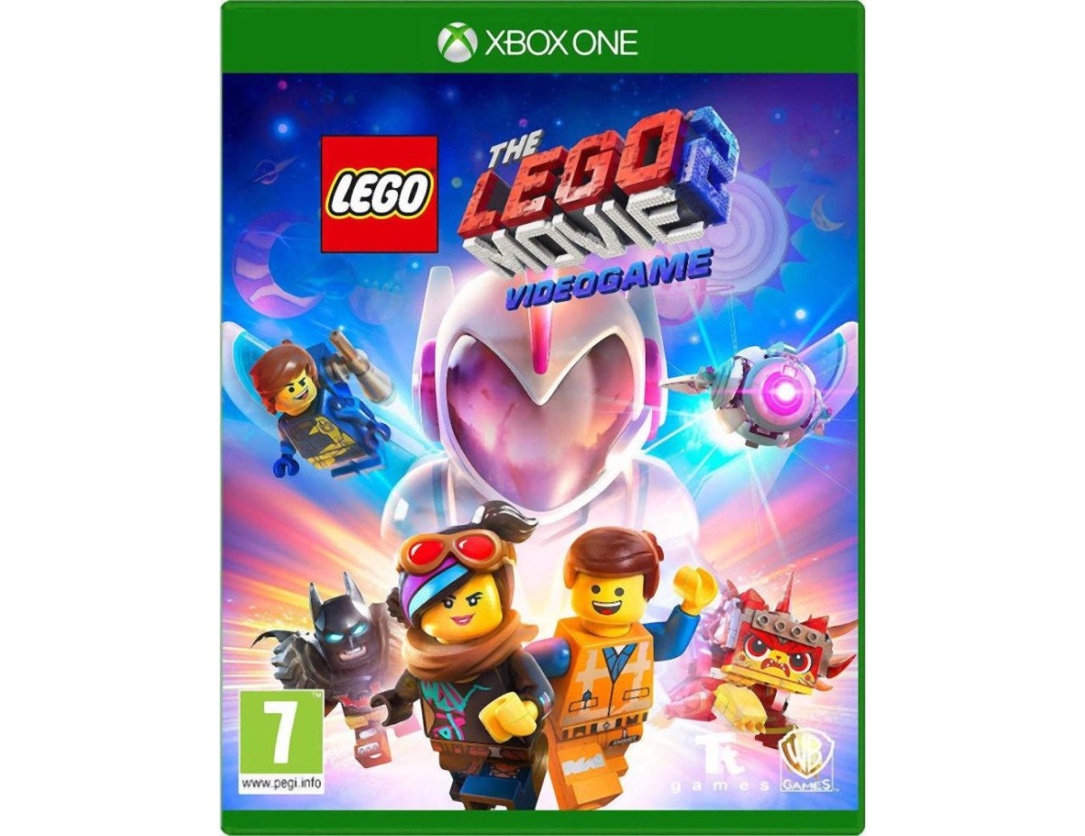 XBOX1 The LEGO Movie 2 Videogame