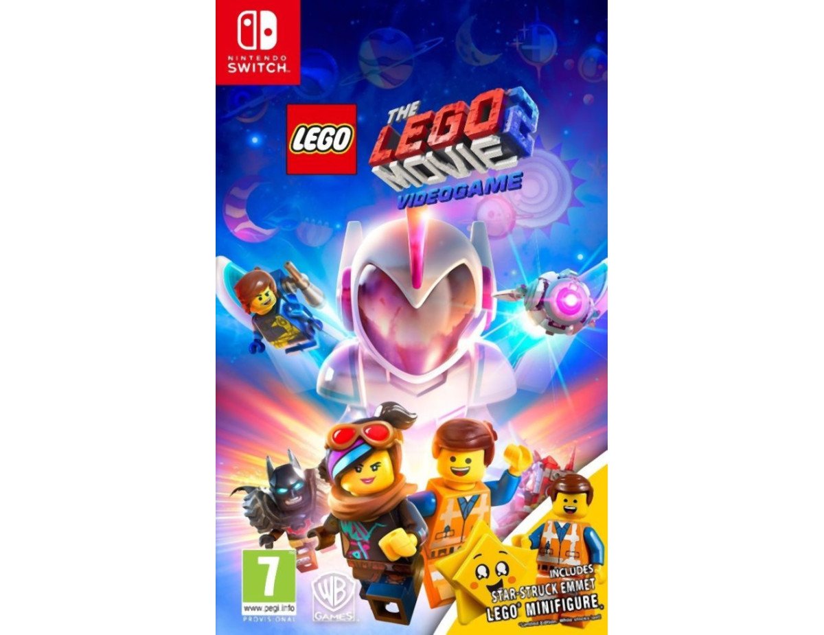 NSW The LEGO Movie 2 Videogame