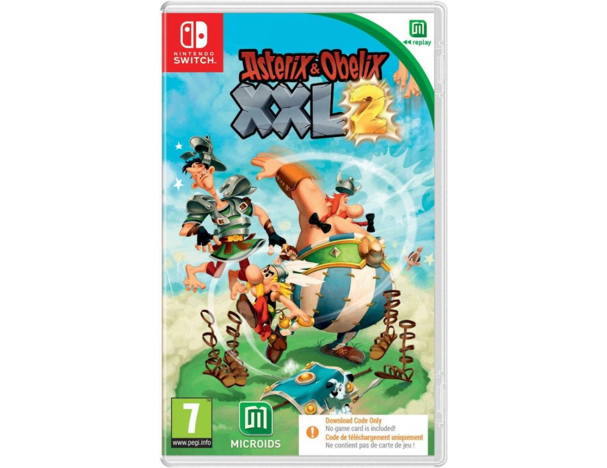 NSW Asterix  Obelix XXL2