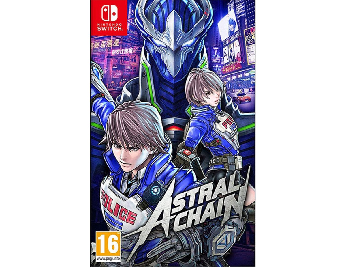 NSW Astral Chain