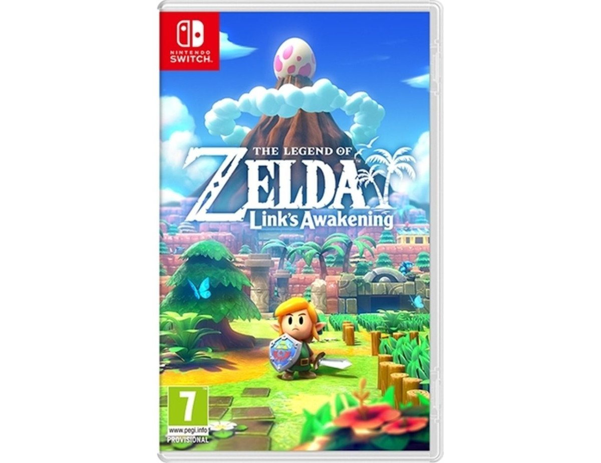 NSW The Legend of Zelda: Links Awakening