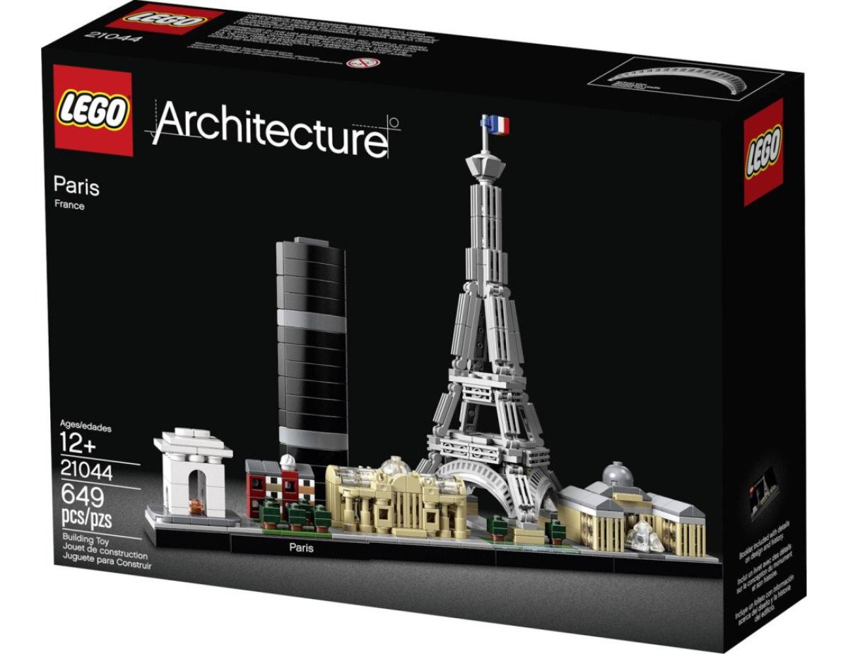 LEGO® Architecture: Paris (21044)