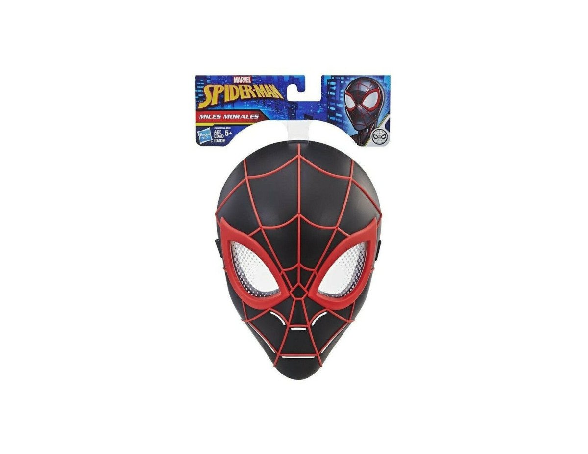 Hasbro Marvel Spider-Man - Miles Morales Hero Mask (E3662EU40)