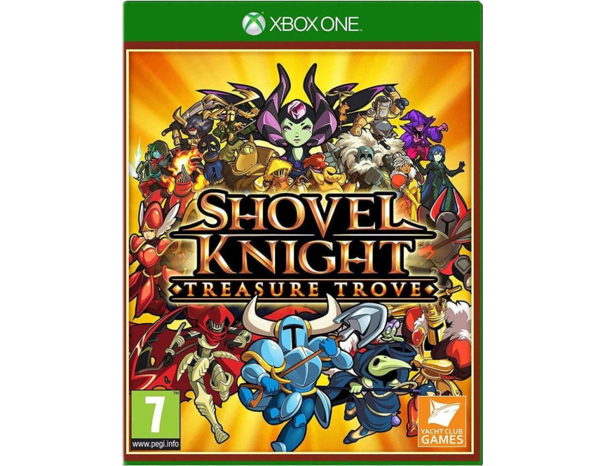 XBOX1 Shovel Knight: Treasure Trove