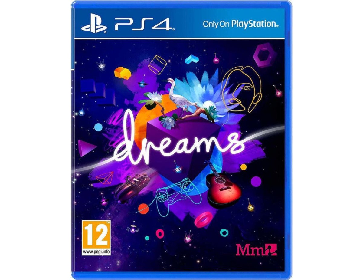 PS4 Dreams