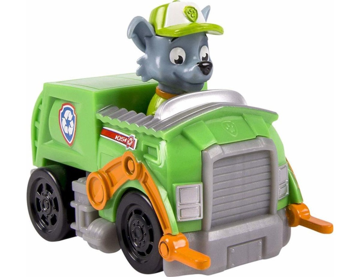 Spin Master - Paw Patrol Rescue Race - Rocky (20095481)*