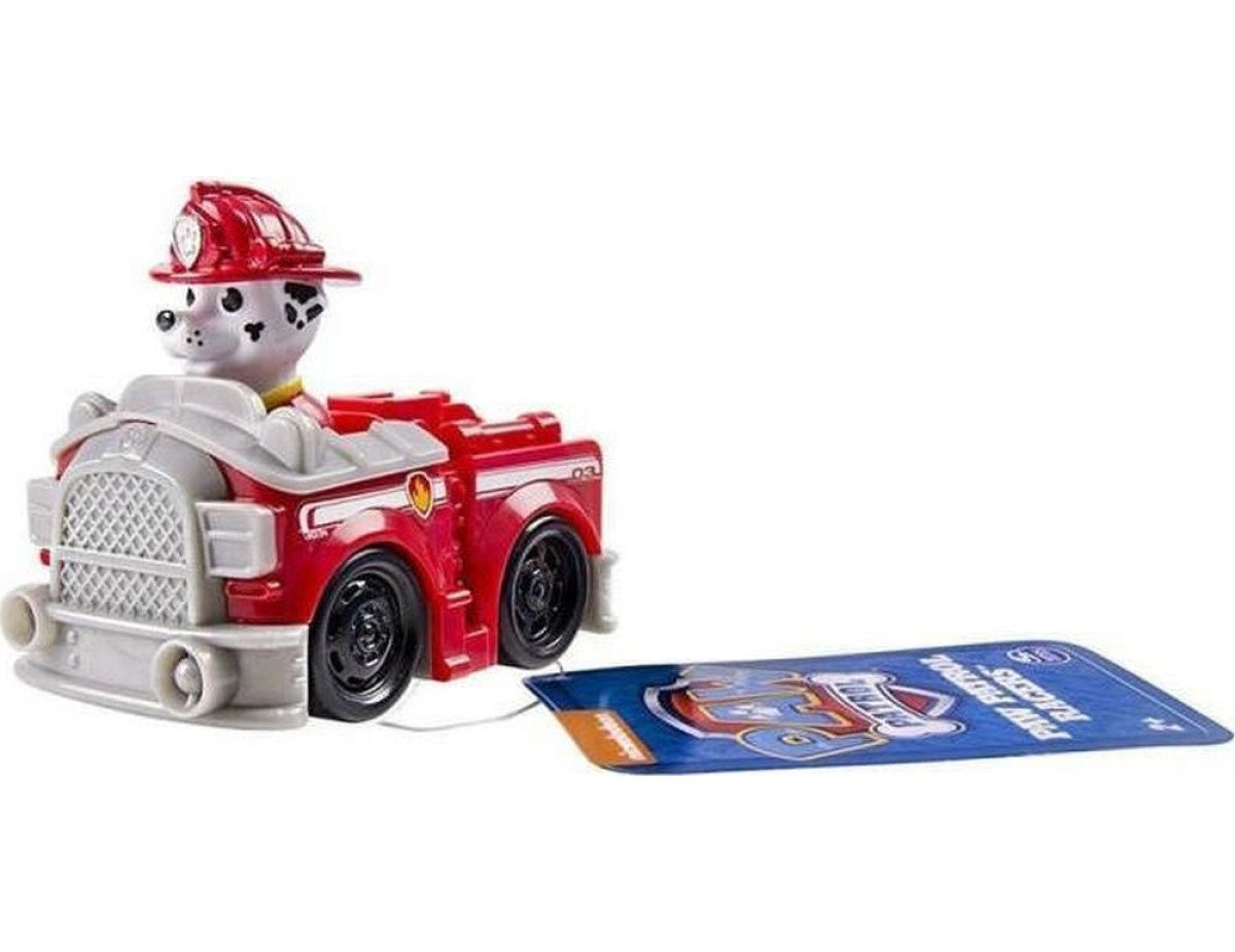 Spin Master - Paw Patrol Rescue Race - Sea Patrol Marshall (20101456)*