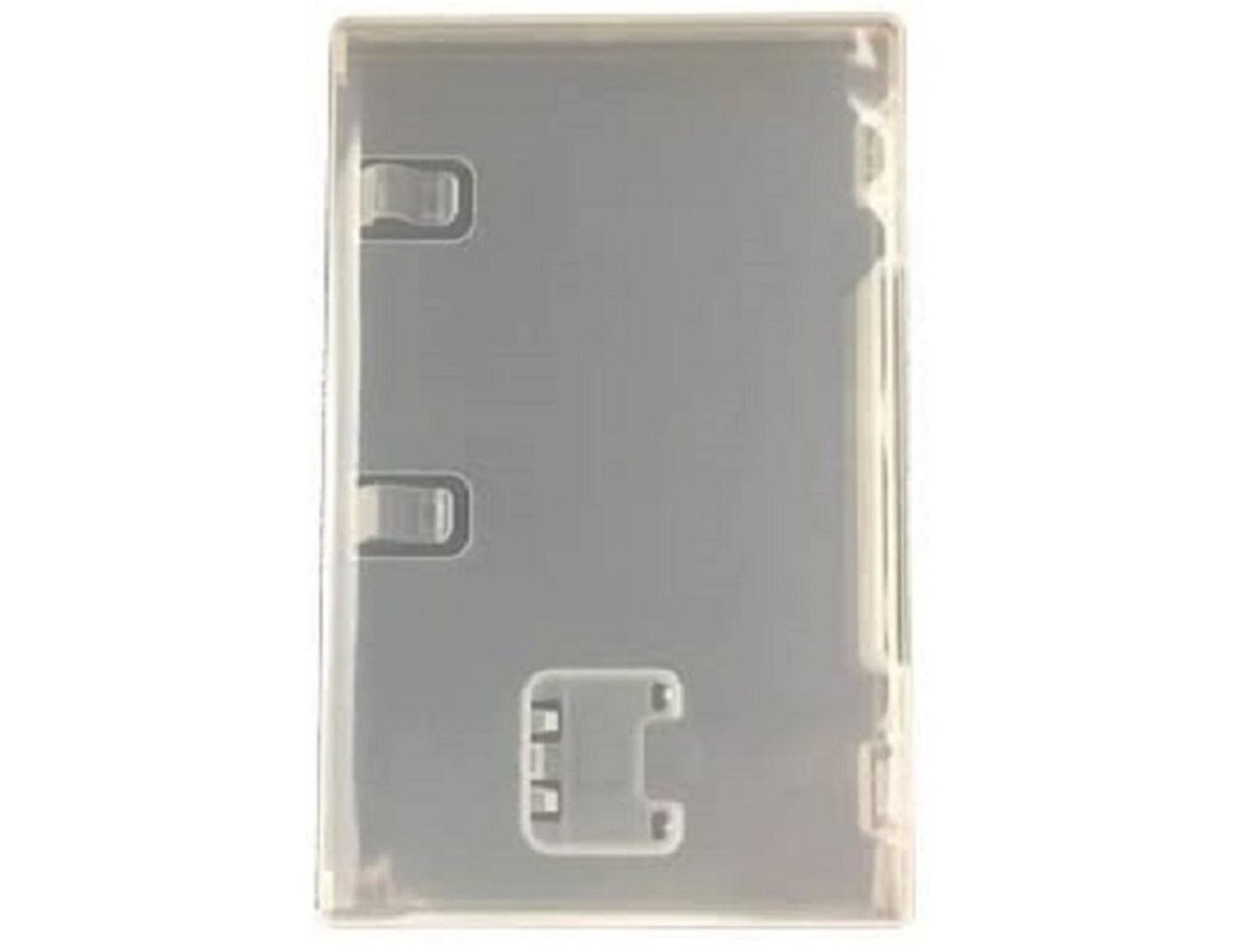 NSW Nintendo Switch Standard Clear Cartridge Replacement Case