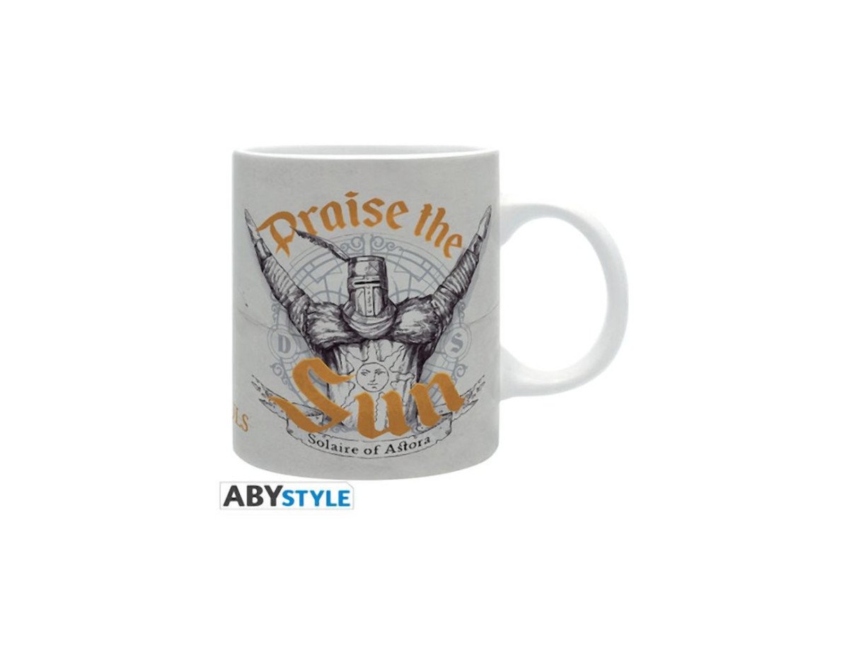 Abysse Dark Souls - Praise The Sun Mug (320ml) (ABYMUG670)