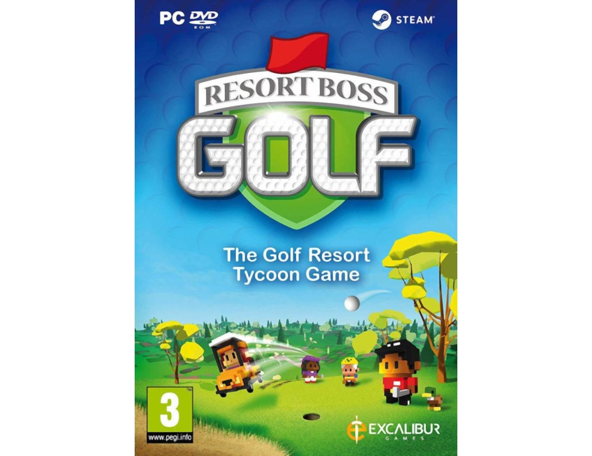 PC Resort Boss Golf