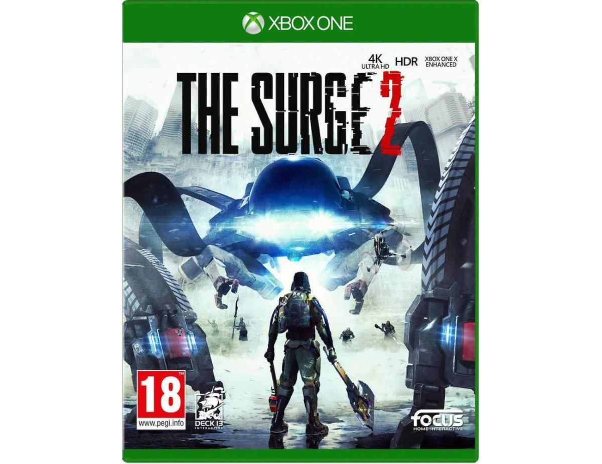 XBOX1 The Surge 2