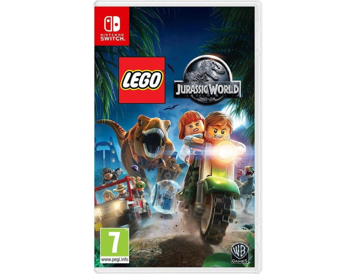 NSW LEGO Jurassic World