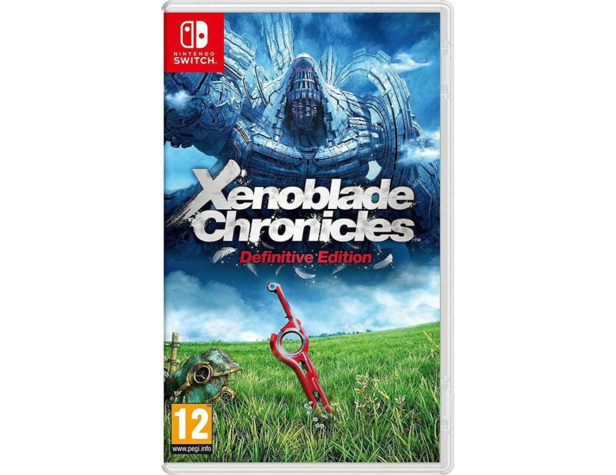 NSW Xenoblade Chronicles: Definitive Edition