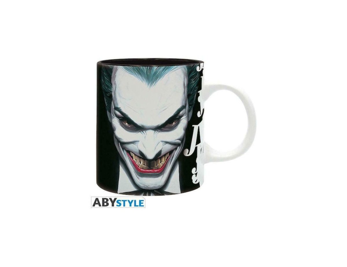 Abysse DC: Joker Laughing 320ml Mug (ABYMUG702)