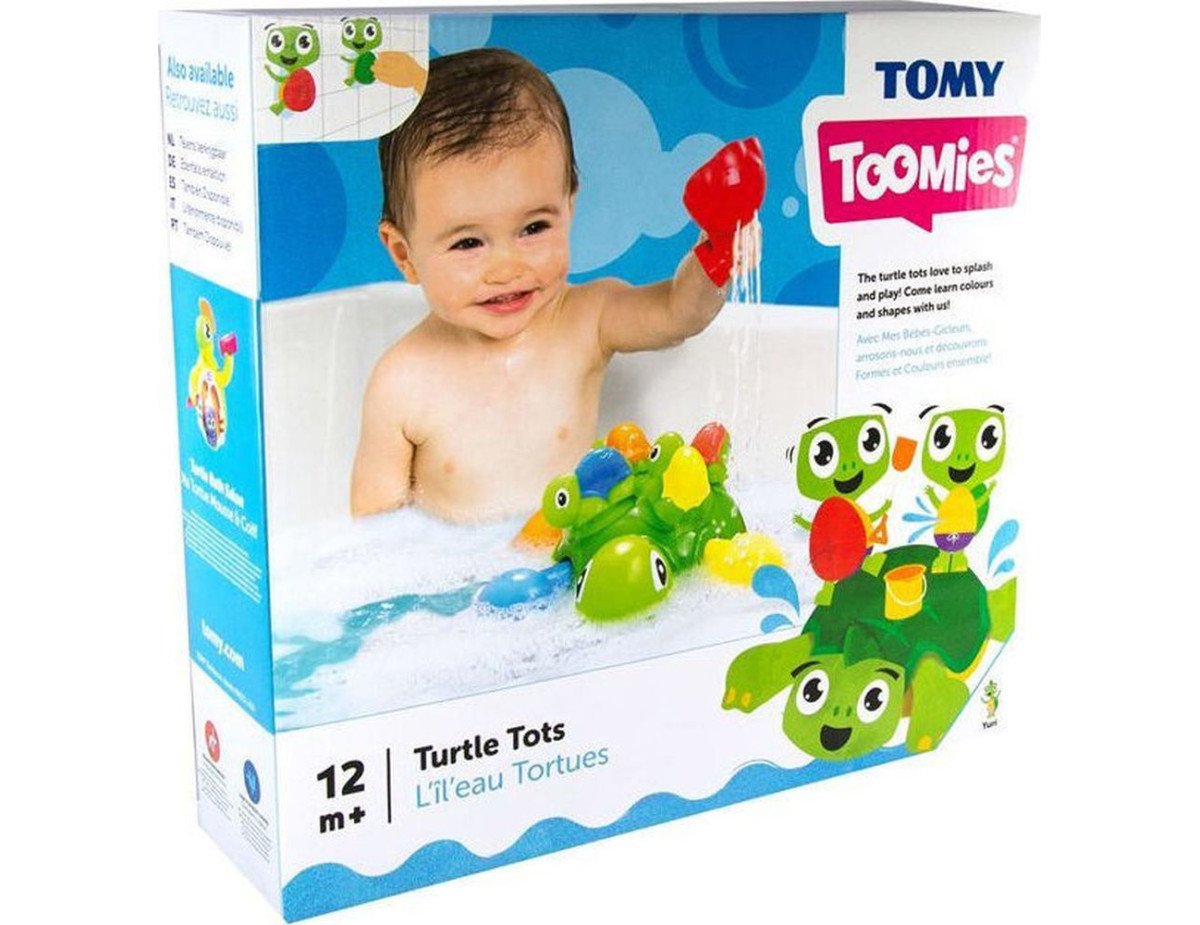 Tomy Toomies - Turtle Tots (1000-72097)