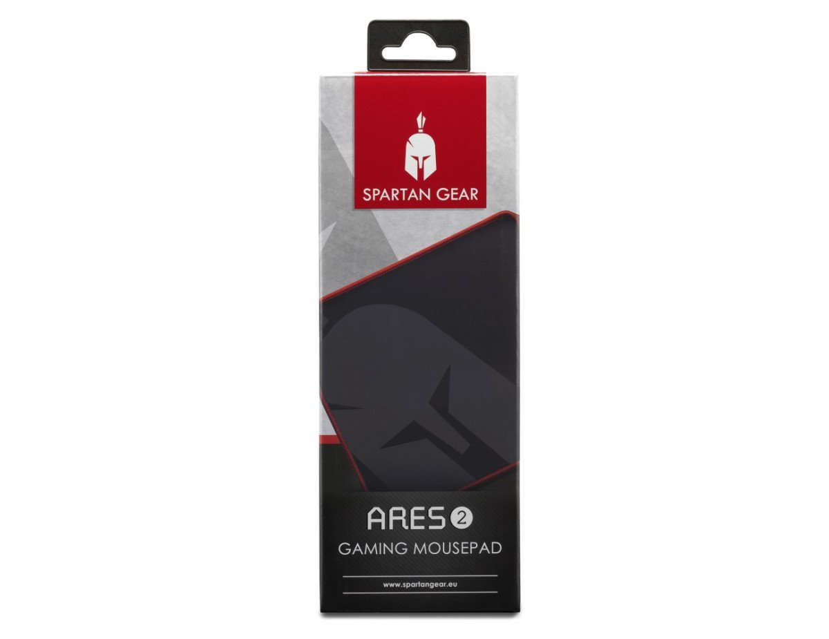 Spartan Gear - Ares 2 Gaming Mousepad (320 x 230mm)