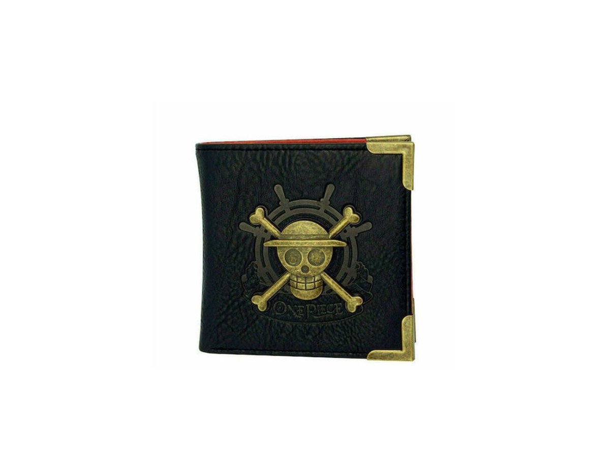 Abysse One Piece - Skull Premium Wallet (ABYBAG392)