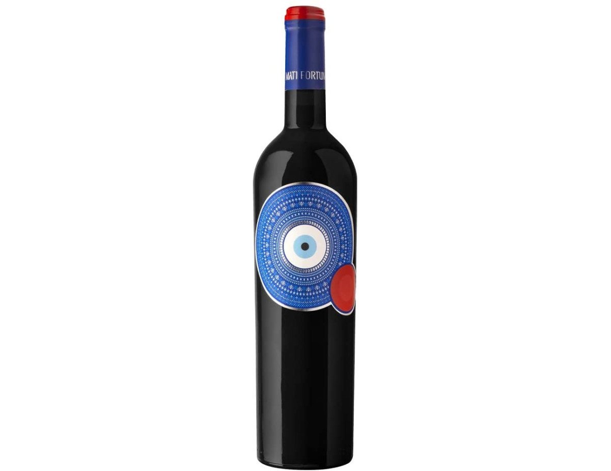 Astir Χ - Mati Fortuna Red - Agiorgitiko Cabernet - Dry Wine P.G.I.,750 ml