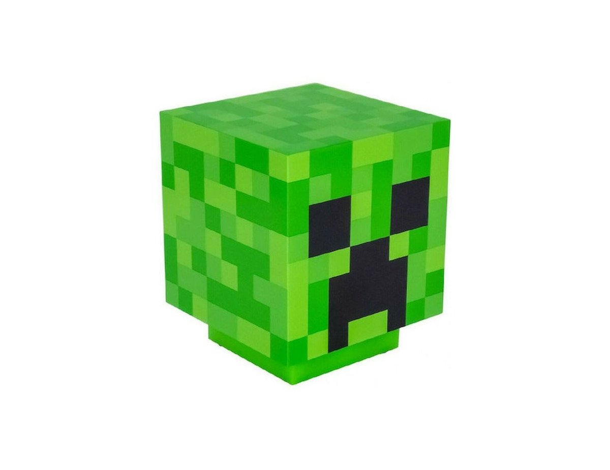 Paladone: Minecraft - Creeper Light BDP (PP6595MCFV2)