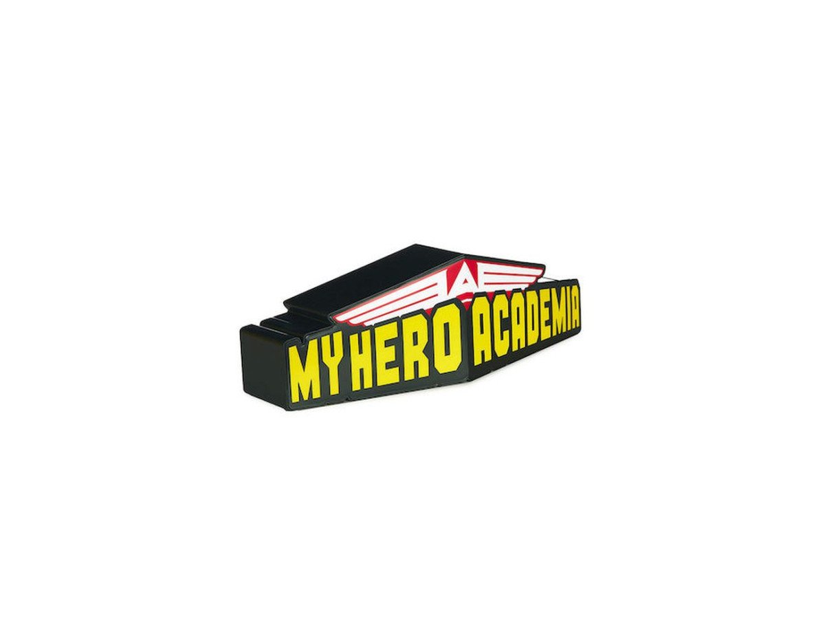 Paladone: My Hero Academia - Logo Light BDP (PP6615MHA)